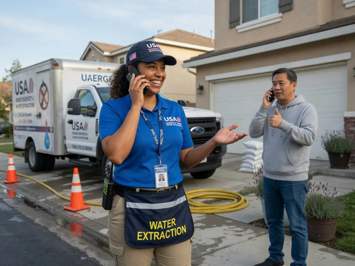 Emergency Water Removal Seadrift, TX FAQs